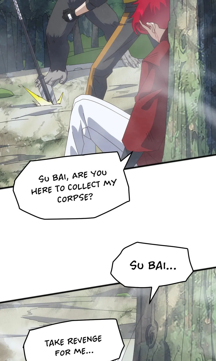 Domestication of Divine Beasts at the Beginning Chapter 27 page 71 - 