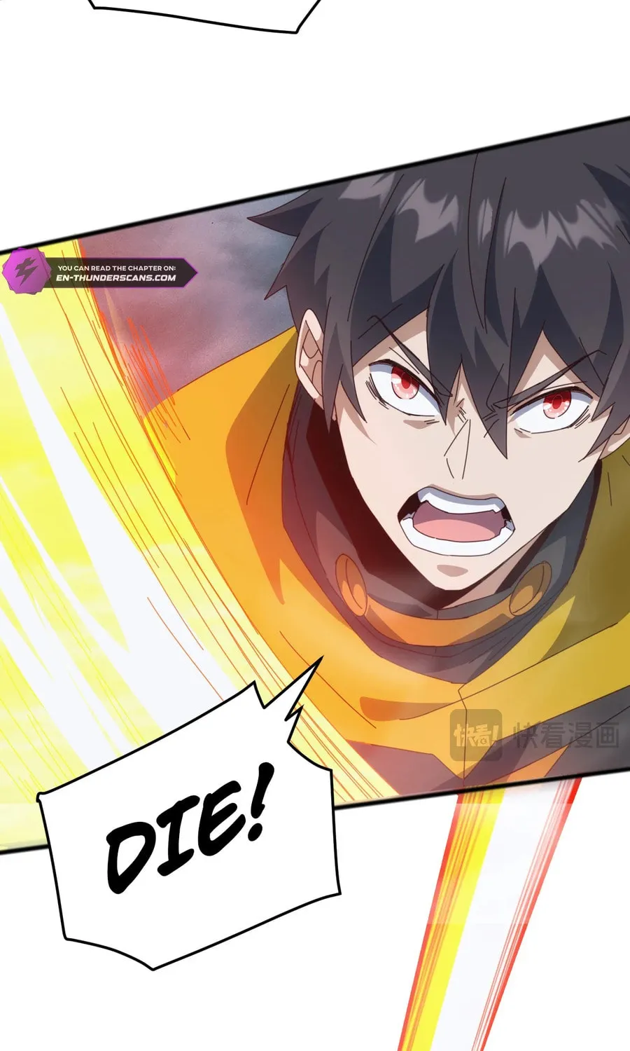 Domestication of Divine Beasts at the Beginning Chapter 27 page 78 - 