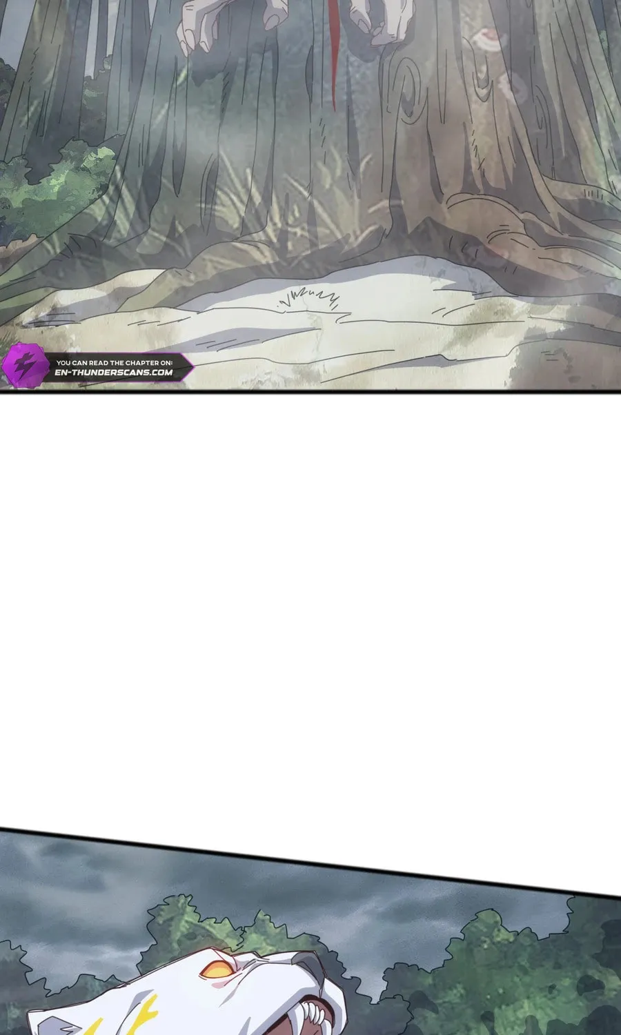 Domestication of Divine Beasts at the Beginning Chapter 27 page 83 - 