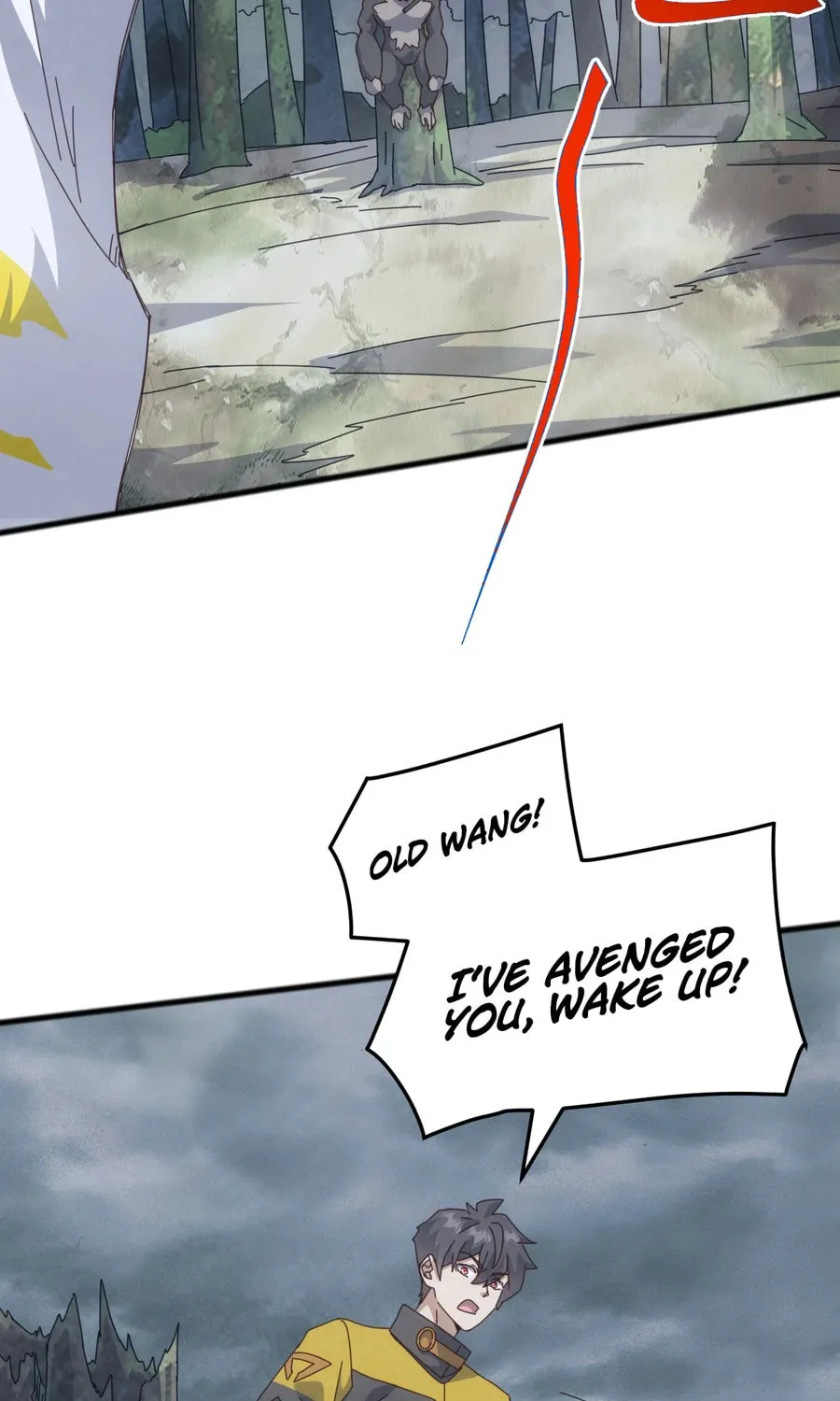 Domestication of Divine Beasts at the Beginning Chapter 27 page 85 - 