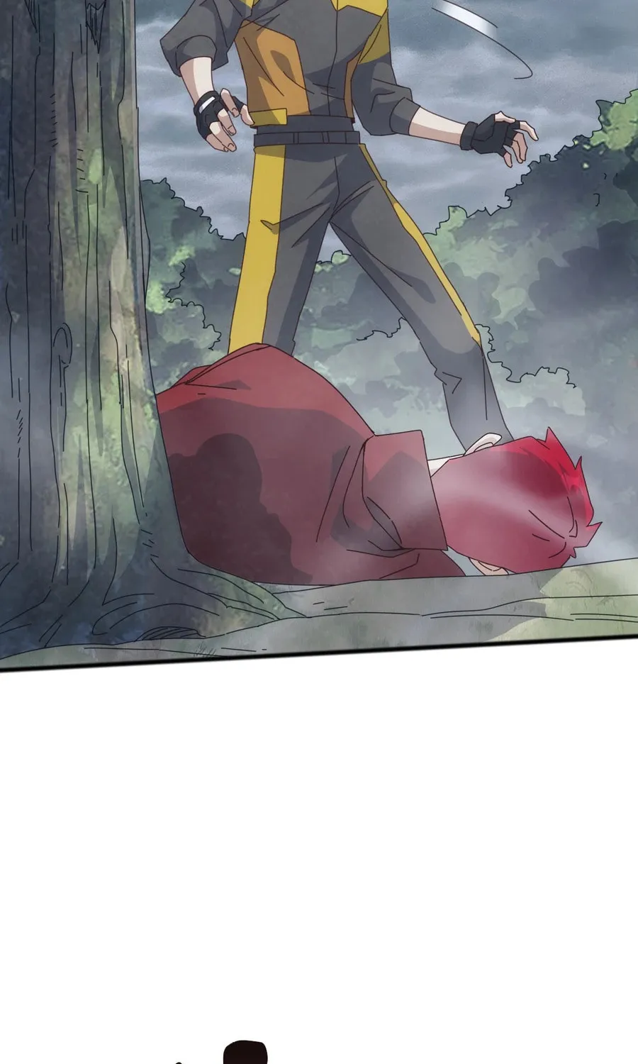 Domestication of Divine Beasts at the Beginning Chapter 27 page 86 - 