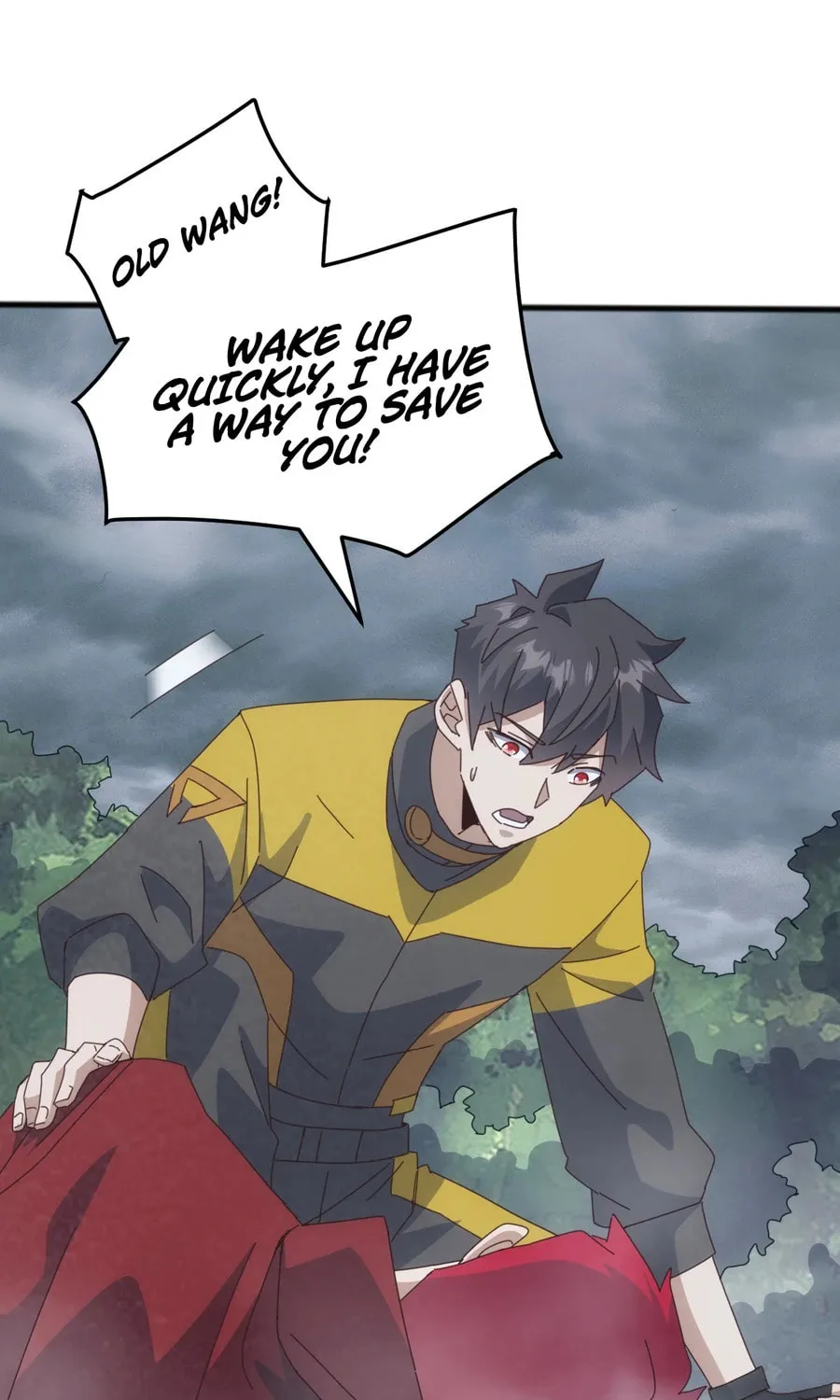Domestication of Divine Beasts at the Beginning Chapter 27 page 89 - 