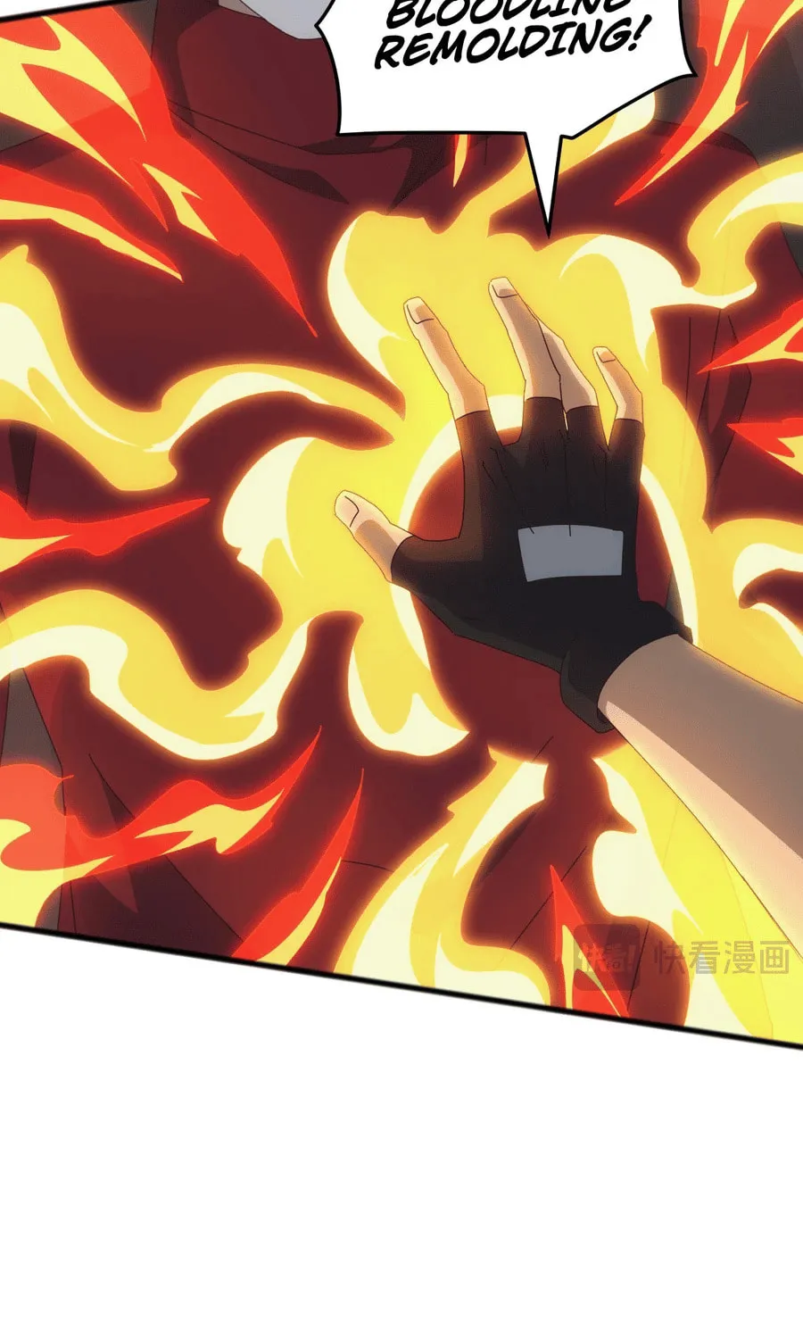 Domestication of Divine Beasts at the Beginning Chapter 28 page 11 - 