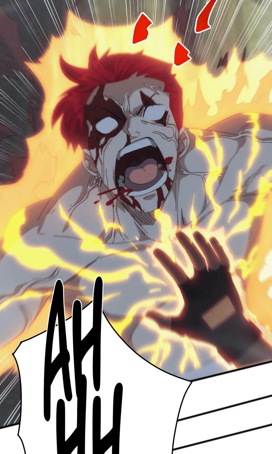 Domestication of Divine Beasts at the Beginning Chapter 28 page 13 - 