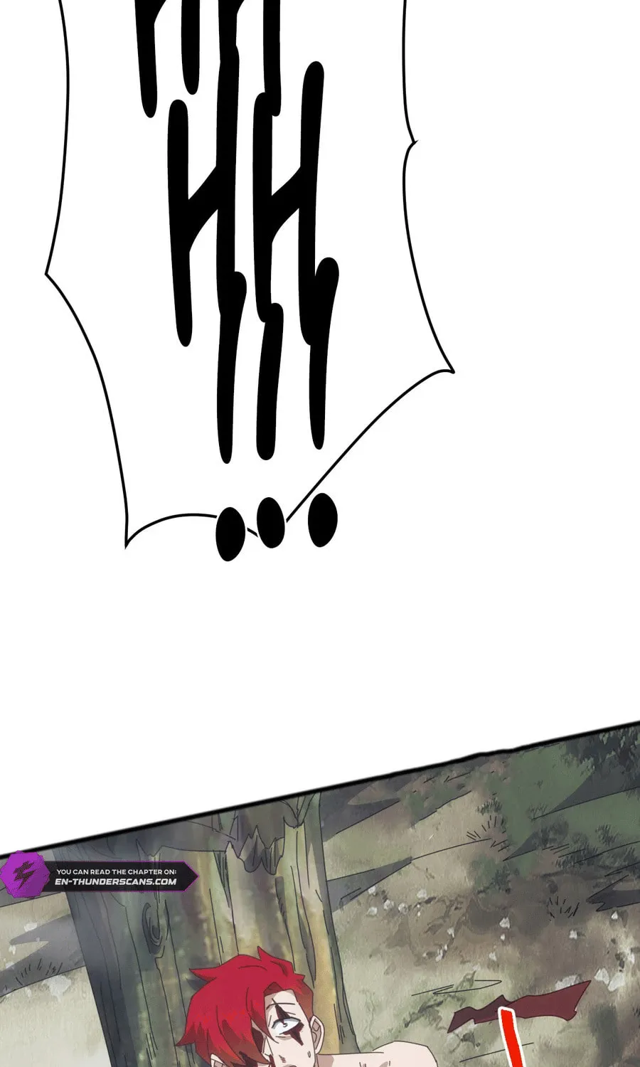 Domestication of Divine Beasts at the Beginning Chapter 28 page 14 - 