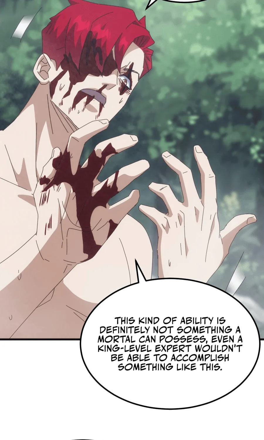 Domestication of Divine Beasts at the Beginning Chapter 28 page 17 - 