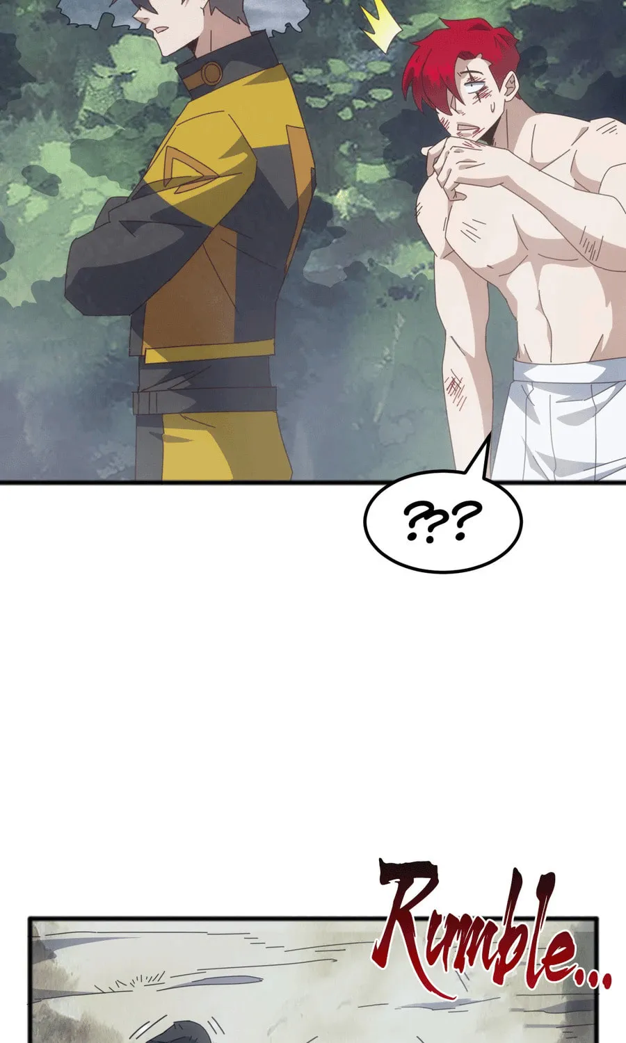 Domestication of Divine Beasts at the Beginning Chapter 28 page 23 - 