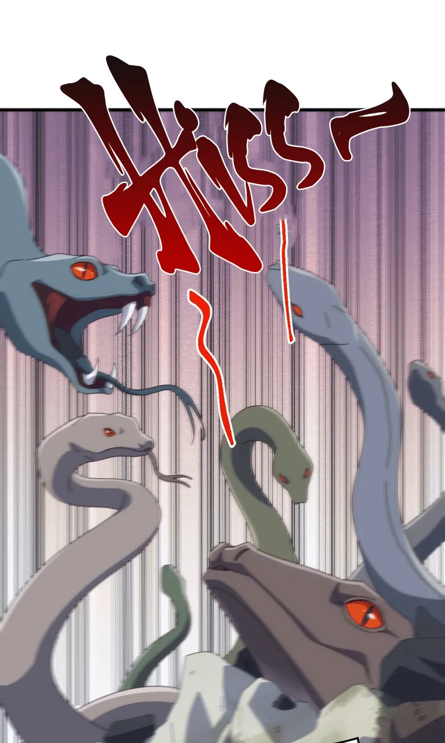 Domestication of Divine Beasts at the Beginning Chapter 28 page 31 - 