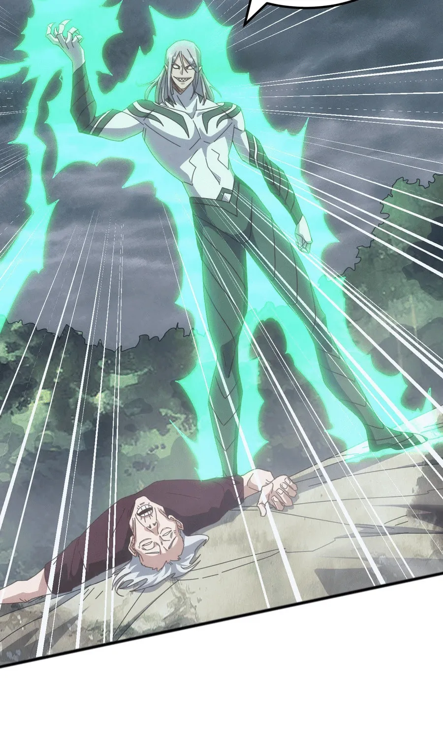 Domestication of Divine Beasts at the Beginning Chapter 28 page 49 - 