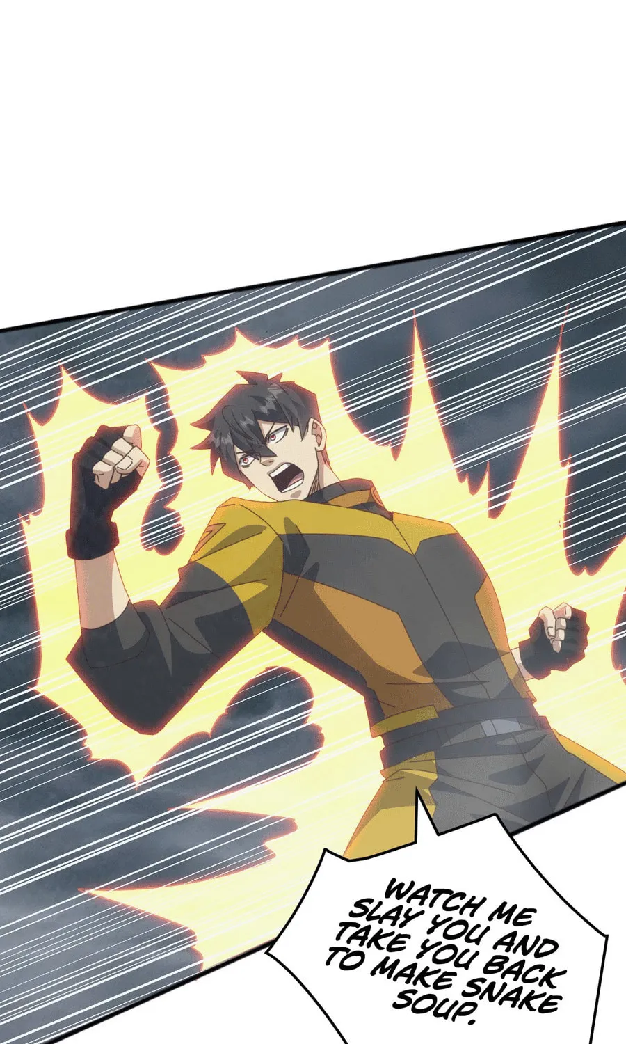Domestication of Divine Beasts at the Beginning Chapter 28 page 50 - 