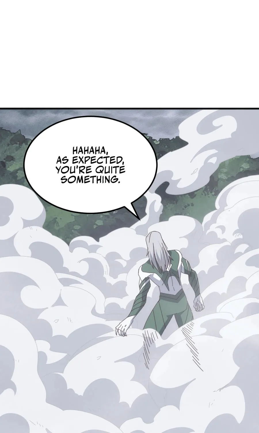 Domestication of Divine Beasts at the Beginning Chapter 28 page 57 - 