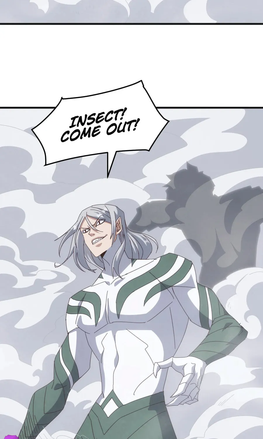 Domestication of Divine Beasts at the Beginning Chapter 28 page 58 - 