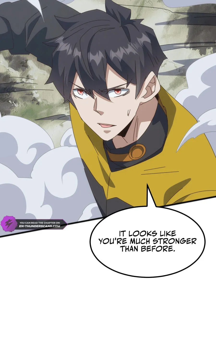 Domestication of Divine Beasts at the Beginning Chapter 28 page 65 - 