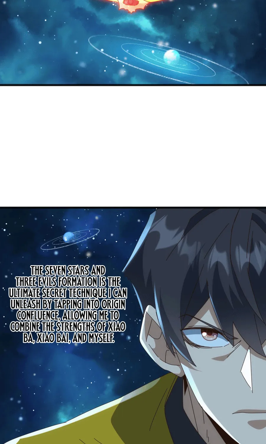 Domestication of Divine Beasts at the Beginning Chapter 28 page 67 - 