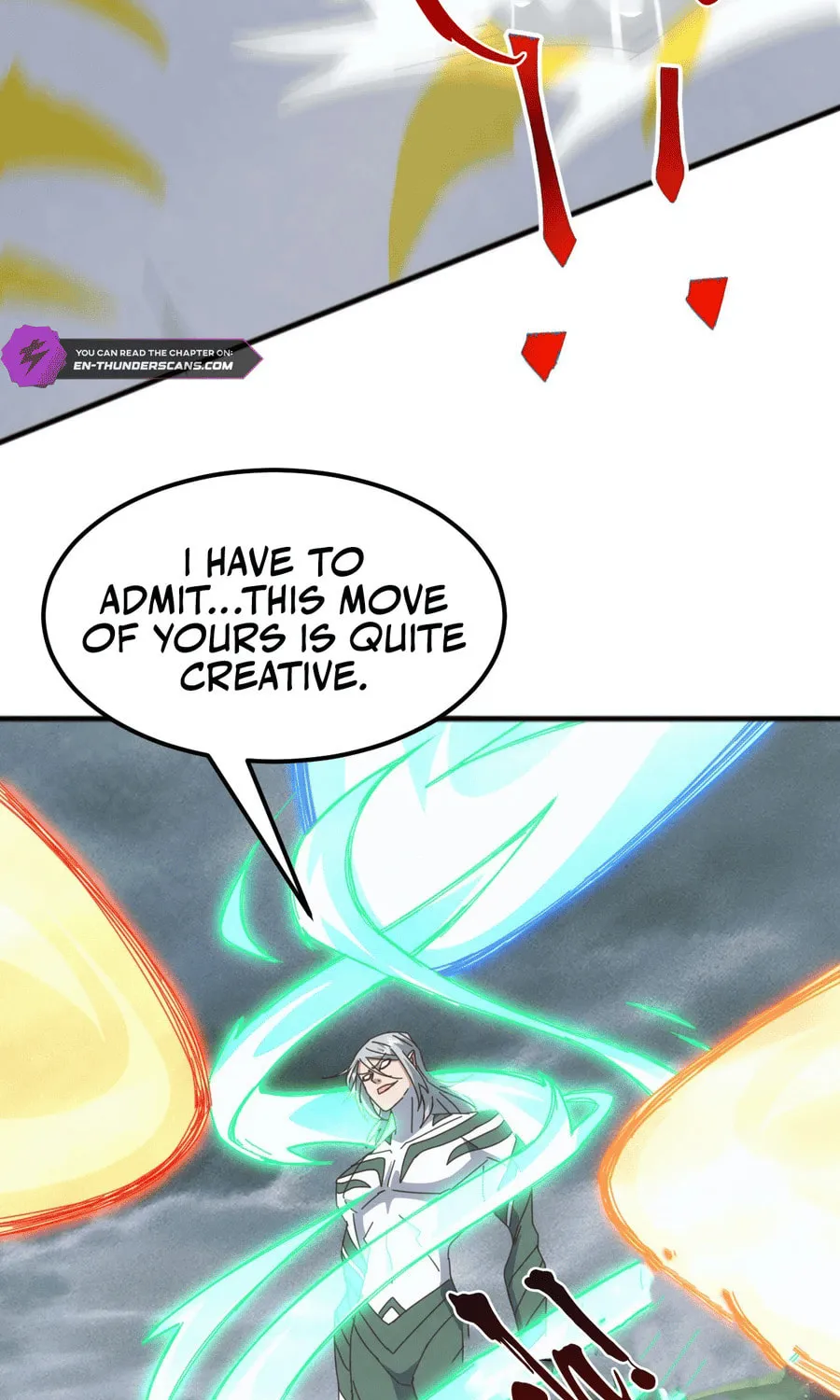 Domestication of Divine Beasts at the Beginning Chapter 28 page 71 - 