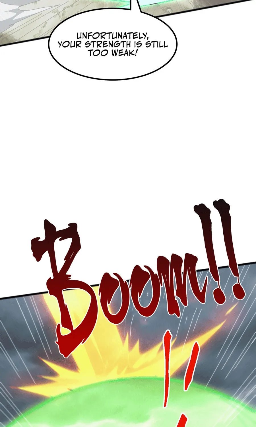 Domestication of Divine Beasts at the Beginning Chapter 28 page 73 - 