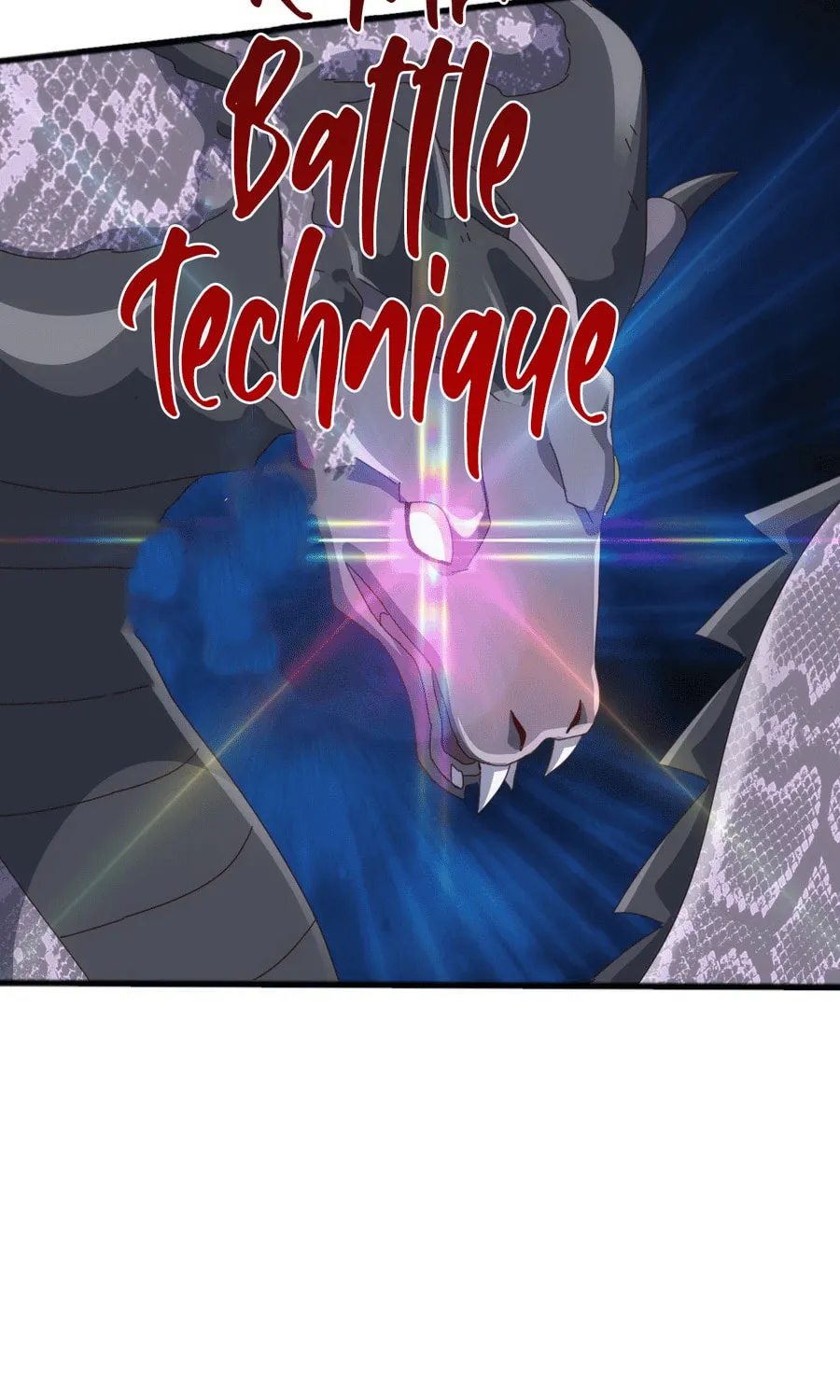 Domestication of Divine Beasts at the Beginning Chapter 28 page 77 - 