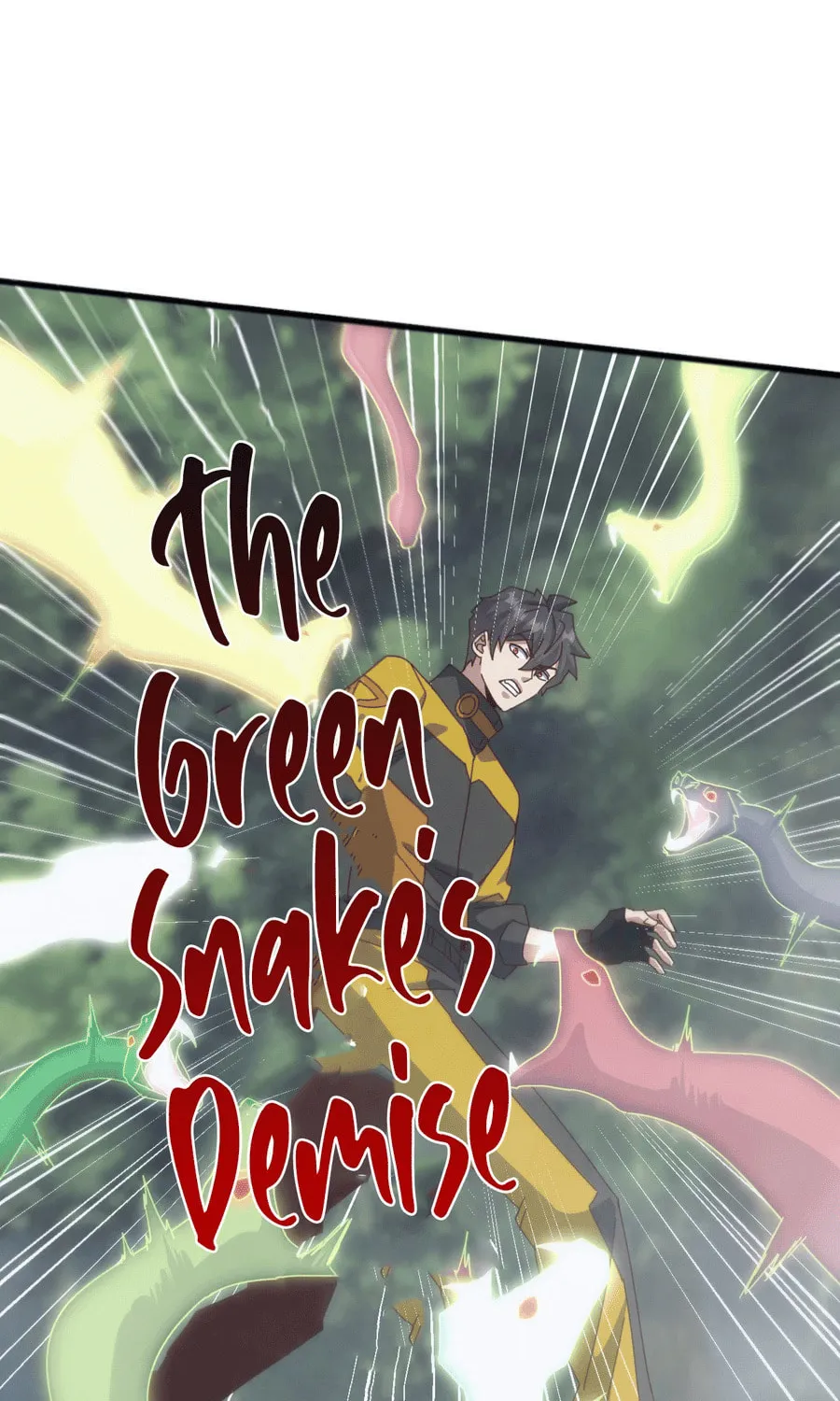 Domestication of Divine Beasts at the Beginning Chapter 28 page 78 - 