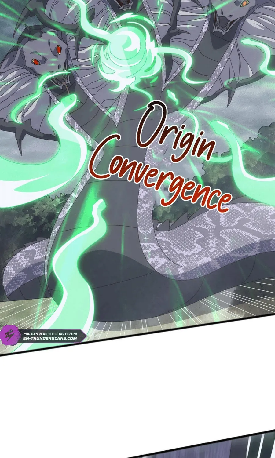 Domestication of Divine Beasts at the Beginning Chapter 29 page 14 - 