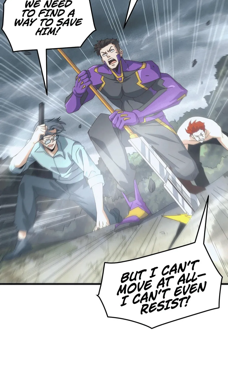 Domestication of Divine Beasts at the Beginning Chapter 29 page 19 - 
