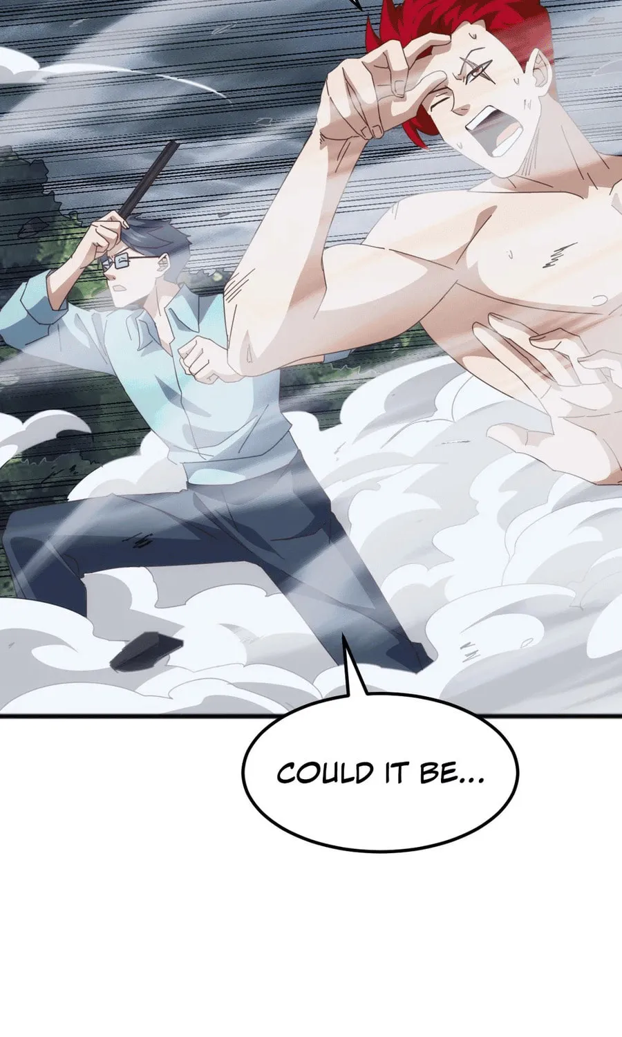 Domestication of Divine Beasts at the Beginning Chapter 29 page 21 - 