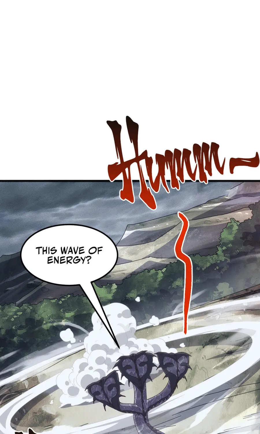 Domestication of Divine Beasts at the Beginning Chapter 29 page 22 - 