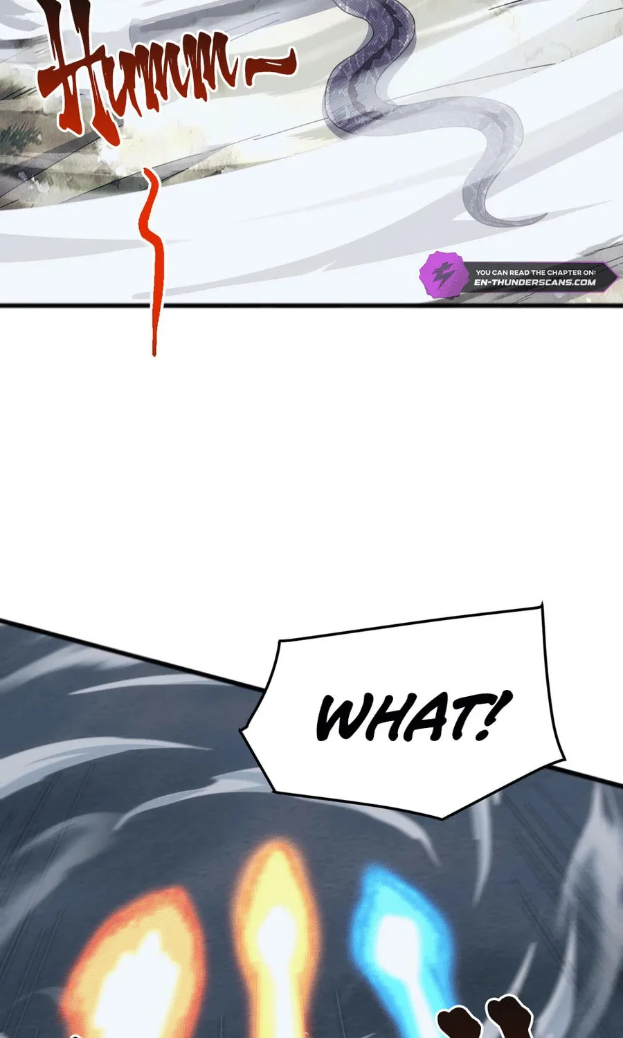 Domestication of Divine Beasts at the Beginning Chapter 29 page 23 - 