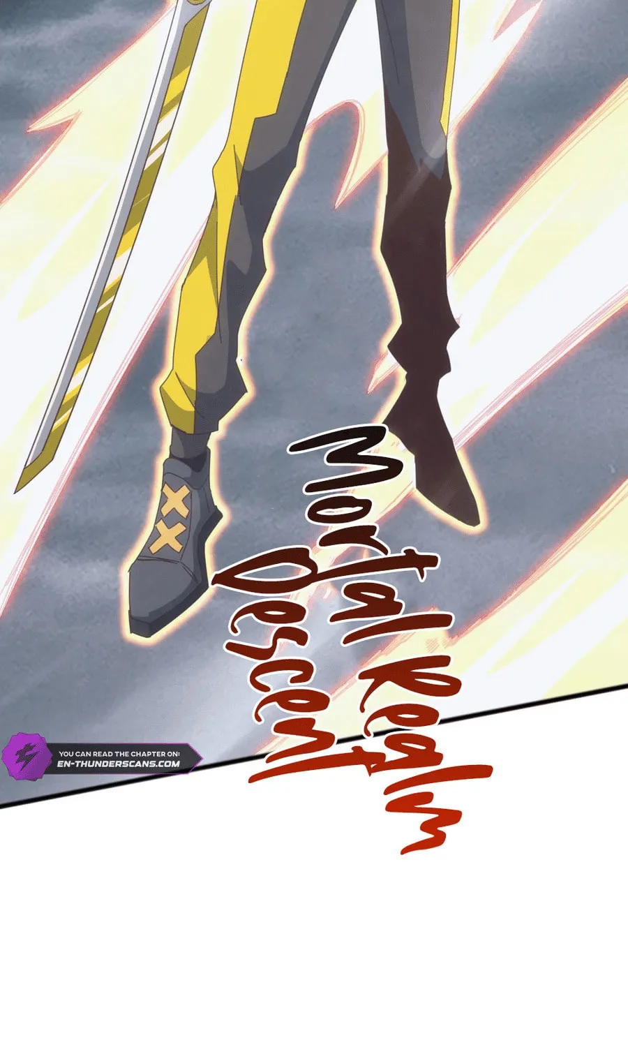 Domestication of Divine Beasts at the Beginning Chapter 29 page 31 - 