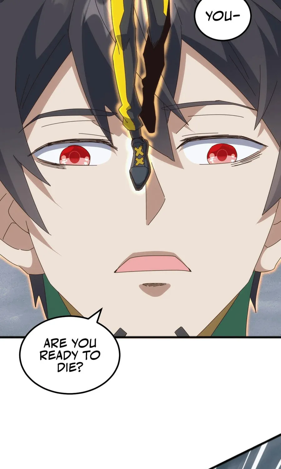 Domestication of Divine Beasts at the Beginning Chapter 29 page 39 - 