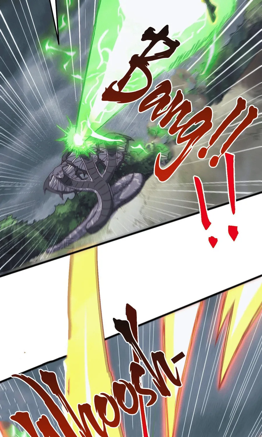 Domestication of Divine Beasts at the Beginning Chapter 29 page 41 - 