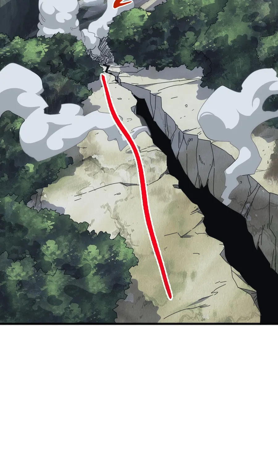 Domestication of Divine Beasts at the Beginning Chapter 29 page 46 - 