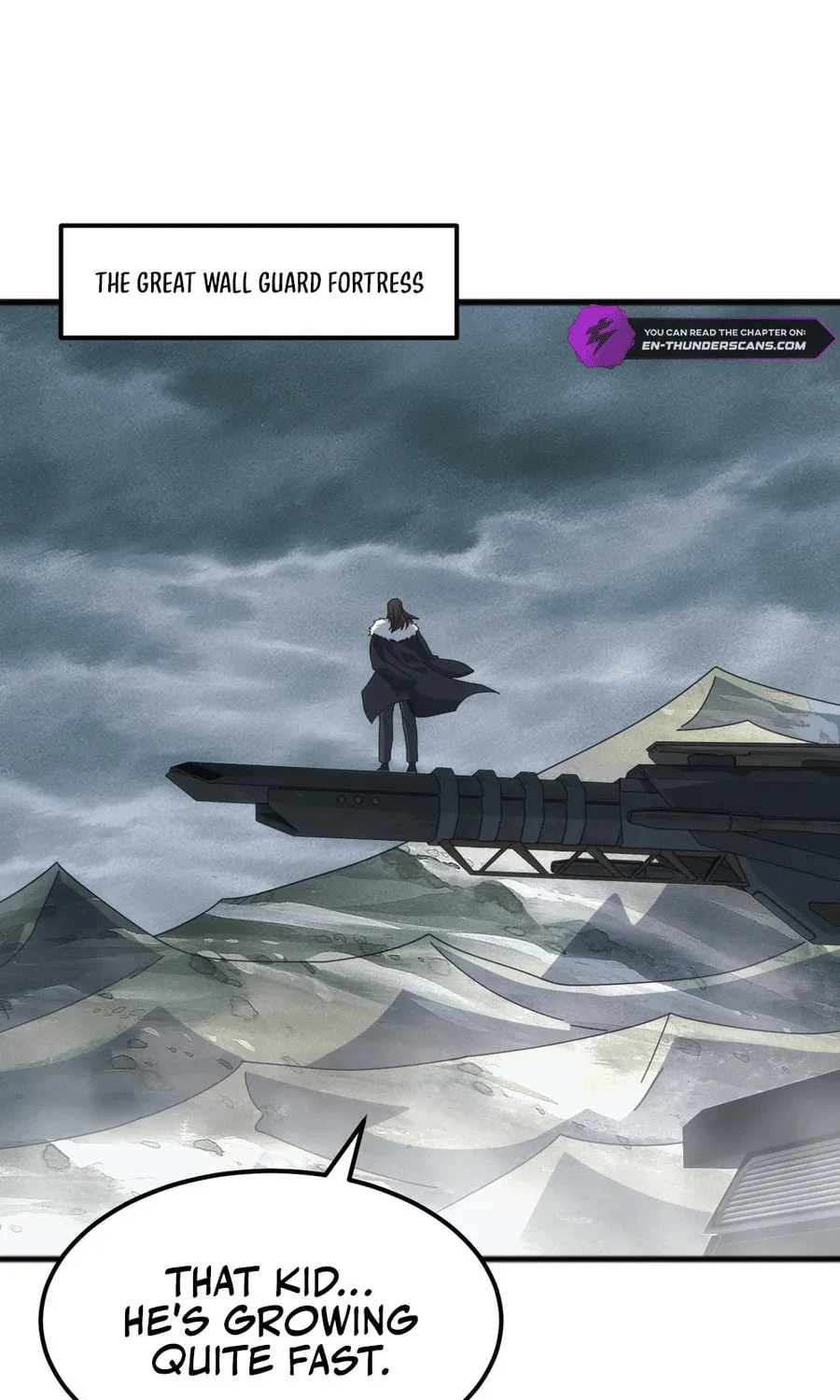 Domestication of Divine Beasts at the Beginning Chapter 29 page 47 - 