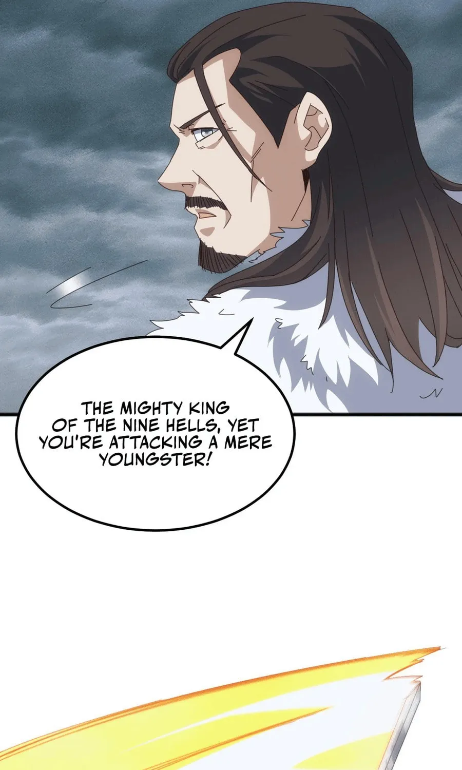 Domestication of Divine Beasts at the Beginning Chapter 29 page 49 - 