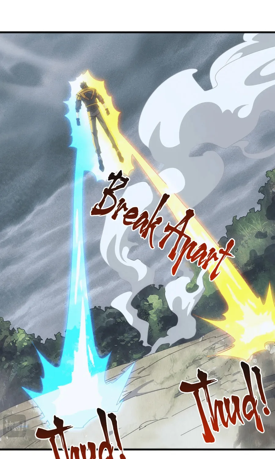Domestication of Divine Beasts at the Beginning Chapter 29 page 57 - 