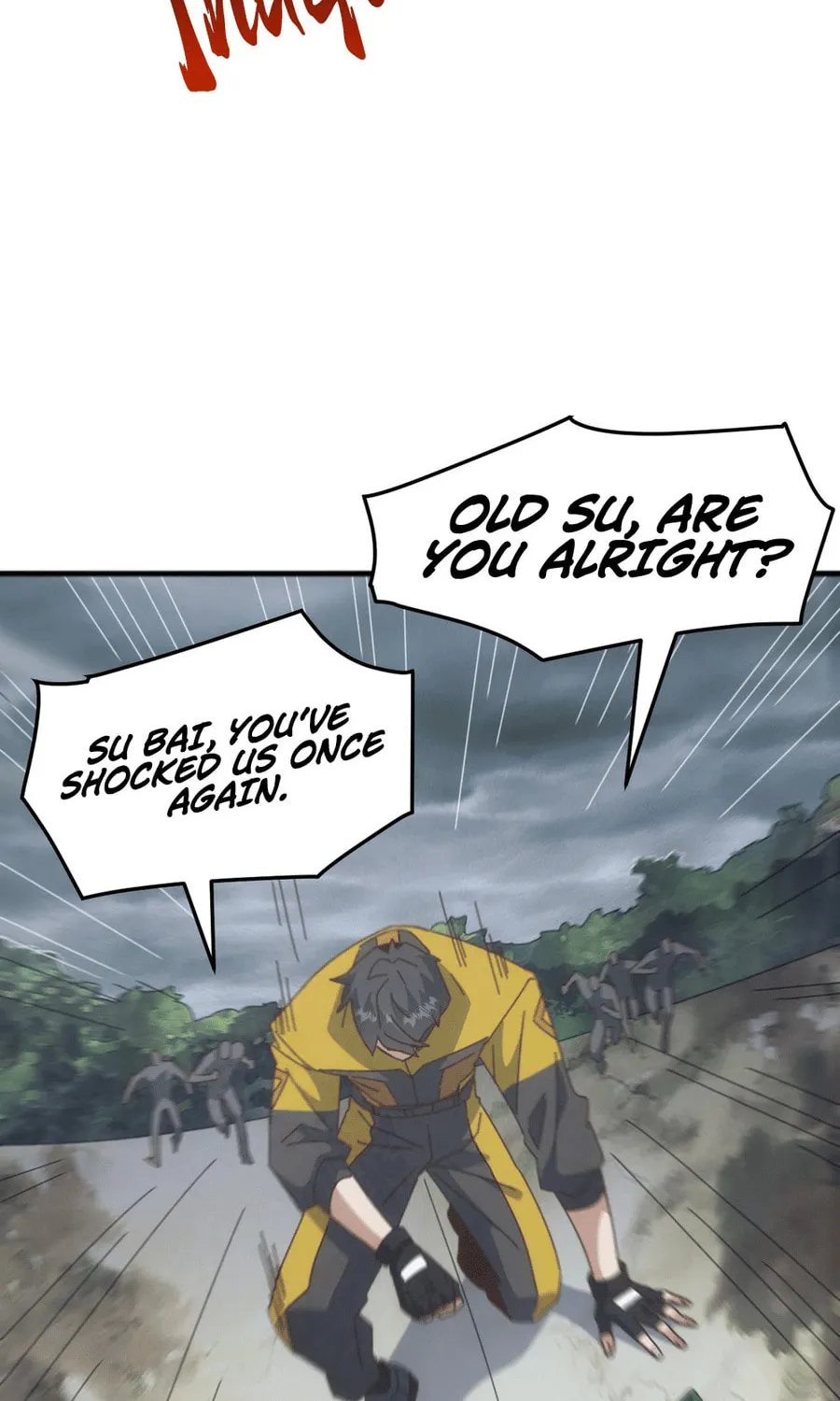 Domestication of Divine Beasts at the Beginning Chapter 29 page 58 - 