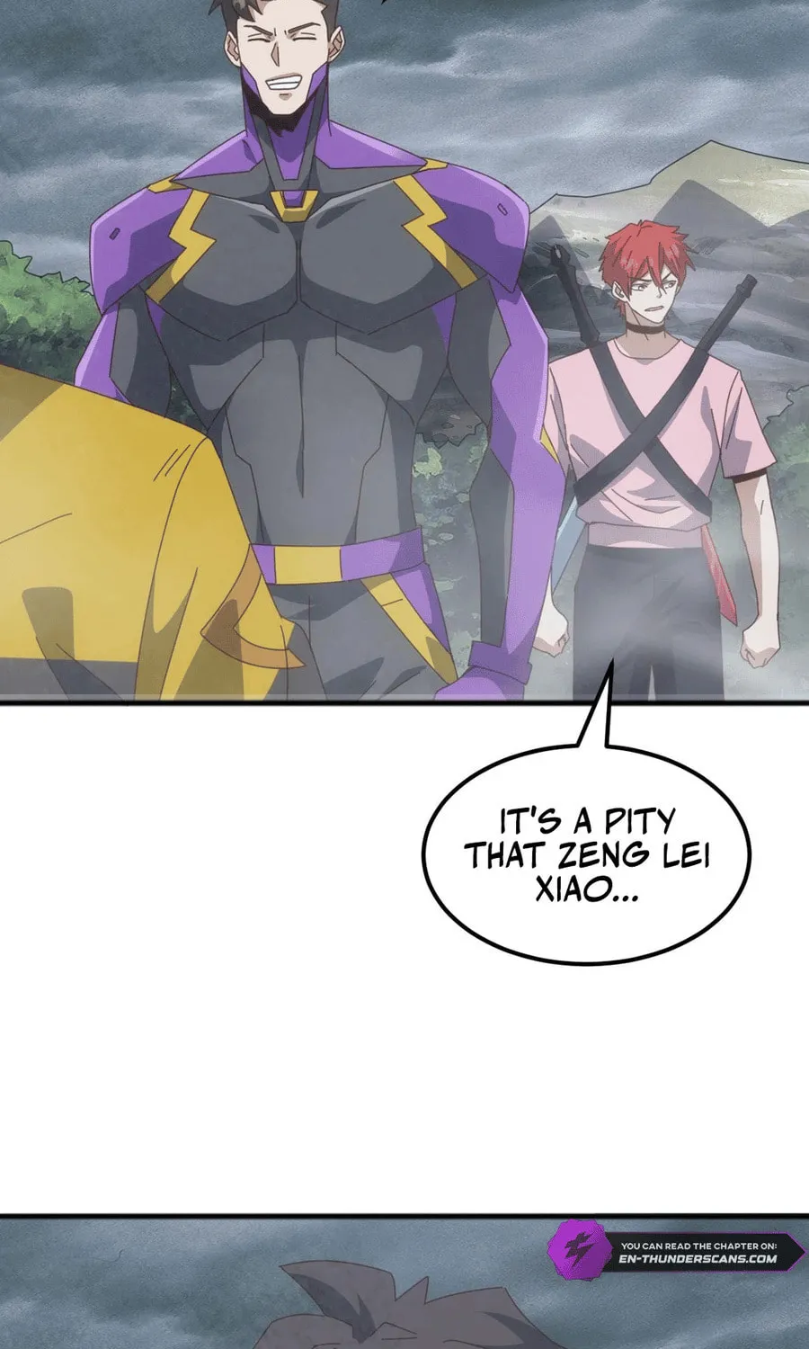 Domestication of Divine Beasts at the Beginning Chapter 29 page 62 - 