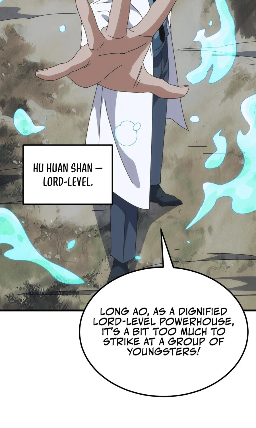 Domestication of Divine Beasts at the Beginning Chapter 29 page 73 - 