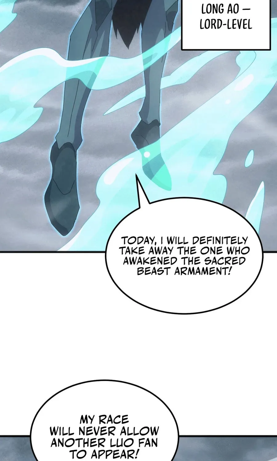 Domestication of Divine Beasts at the Beginning Chapter 29 page 75 - 