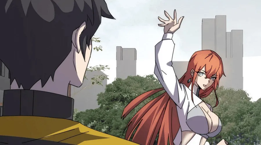Domestication of Divine Beasts at the Beginning Chapter 29 page 84 - 