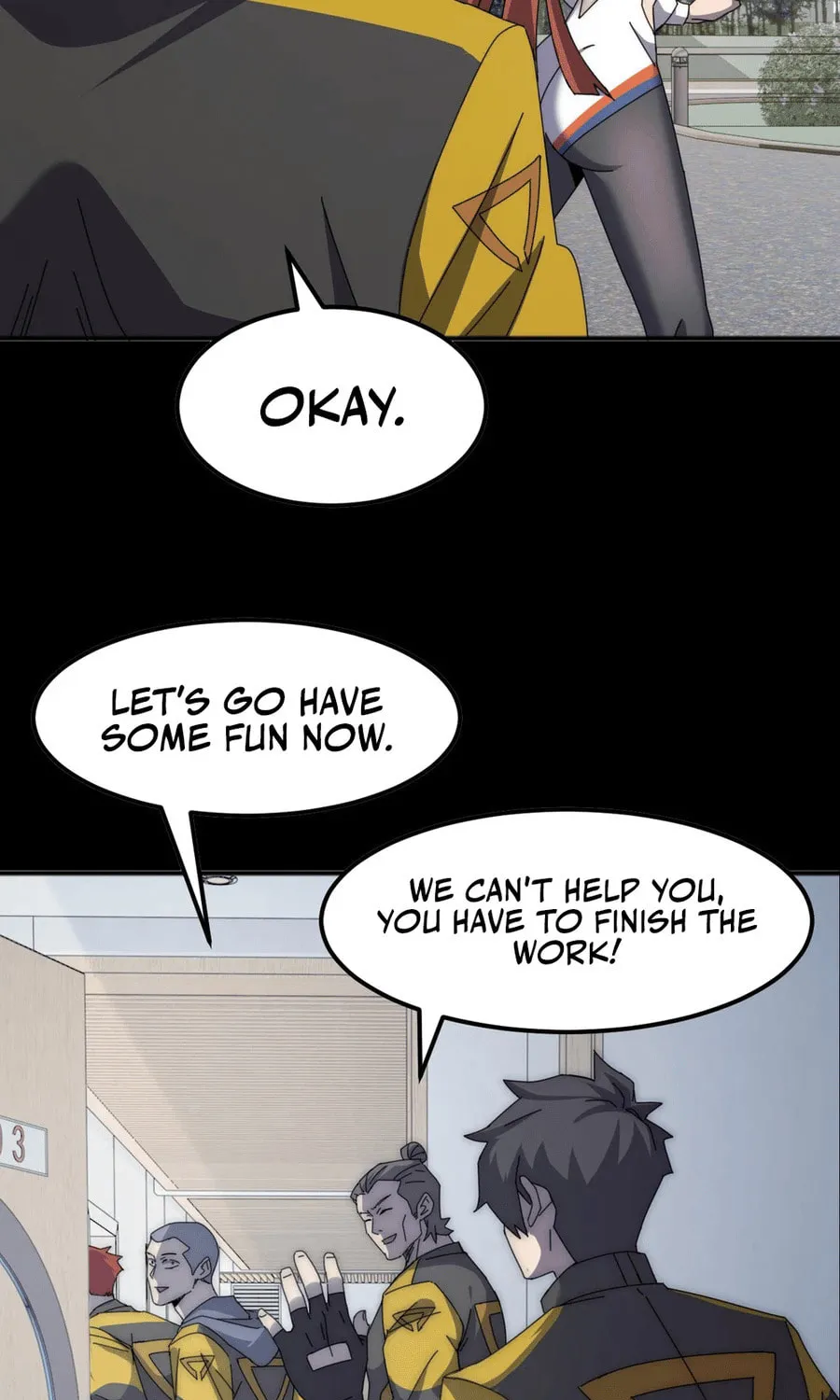 Domestication of Divine Beasts at the Beginning Chapter 29 page 85 - 
