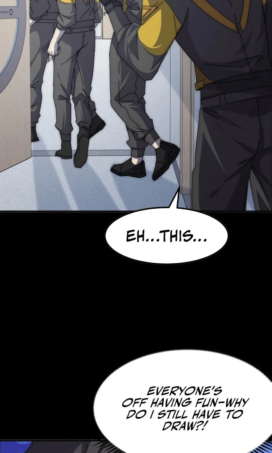 Domestication of Divine Beasts at the Beginning Chapter 29 page 86 - 