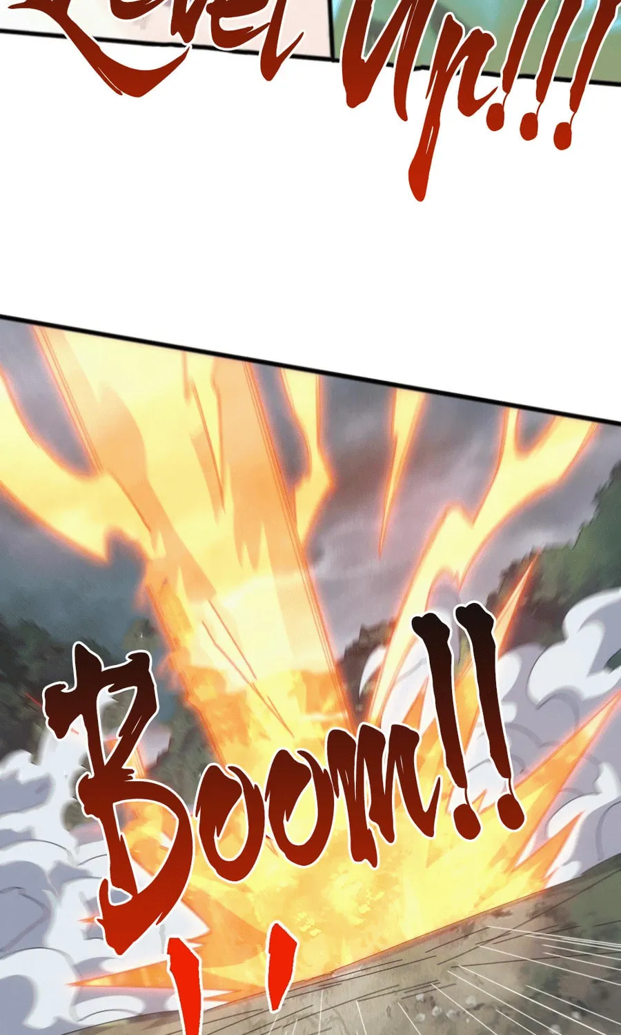 Domestication of Divine Beasts at the Beginning Chapter 29 page 10 - 
