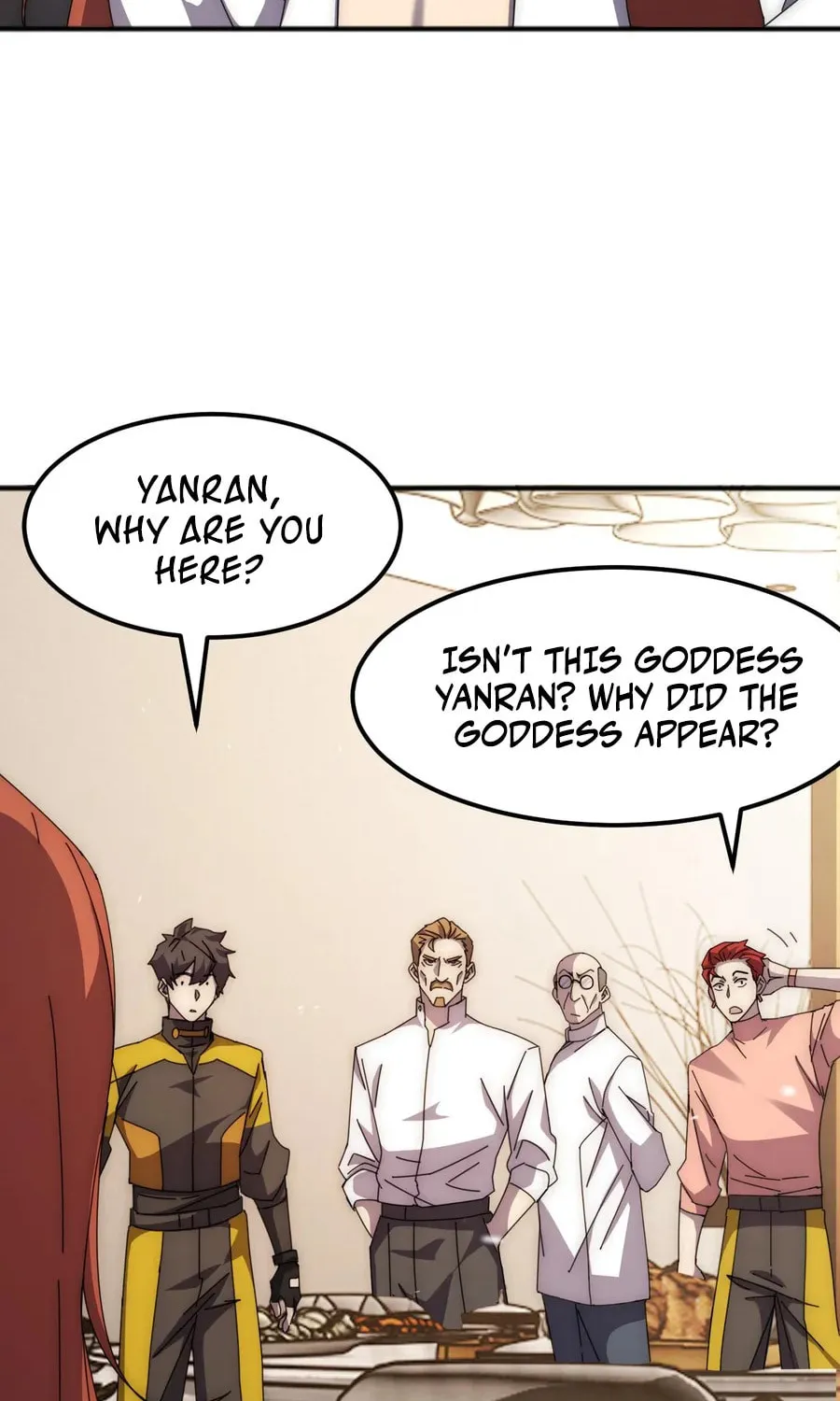 Domestication of Divine Beasts at the Beginning Chapter 3 page 103 - 