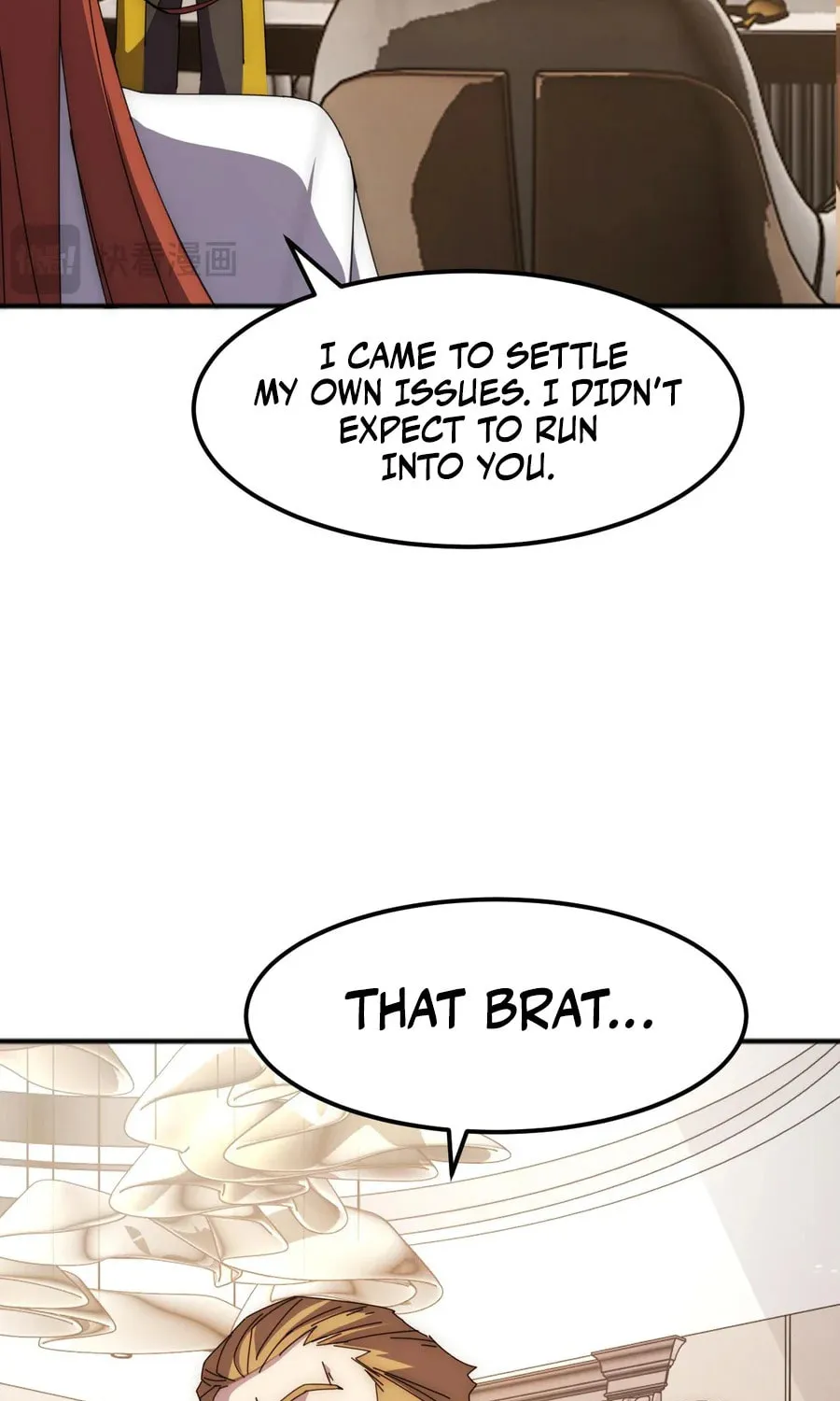 Domestication of Divine Beasts at the Beginning Chapter 3 page 104 - 