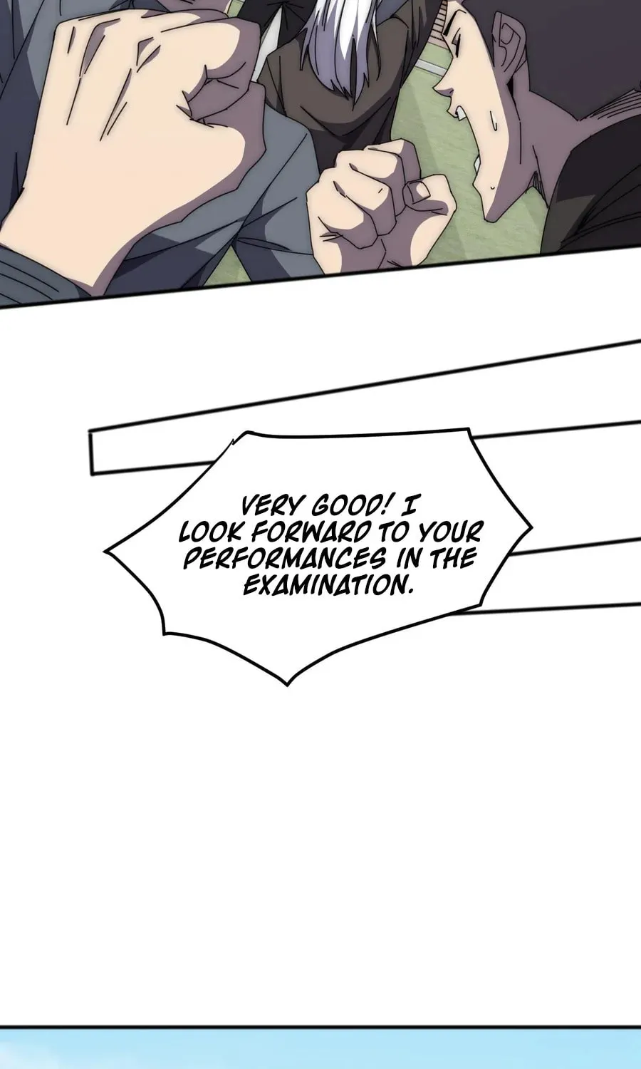 Domestication of Divine Beasts at the Beginning Chapter 3 page 13 - 