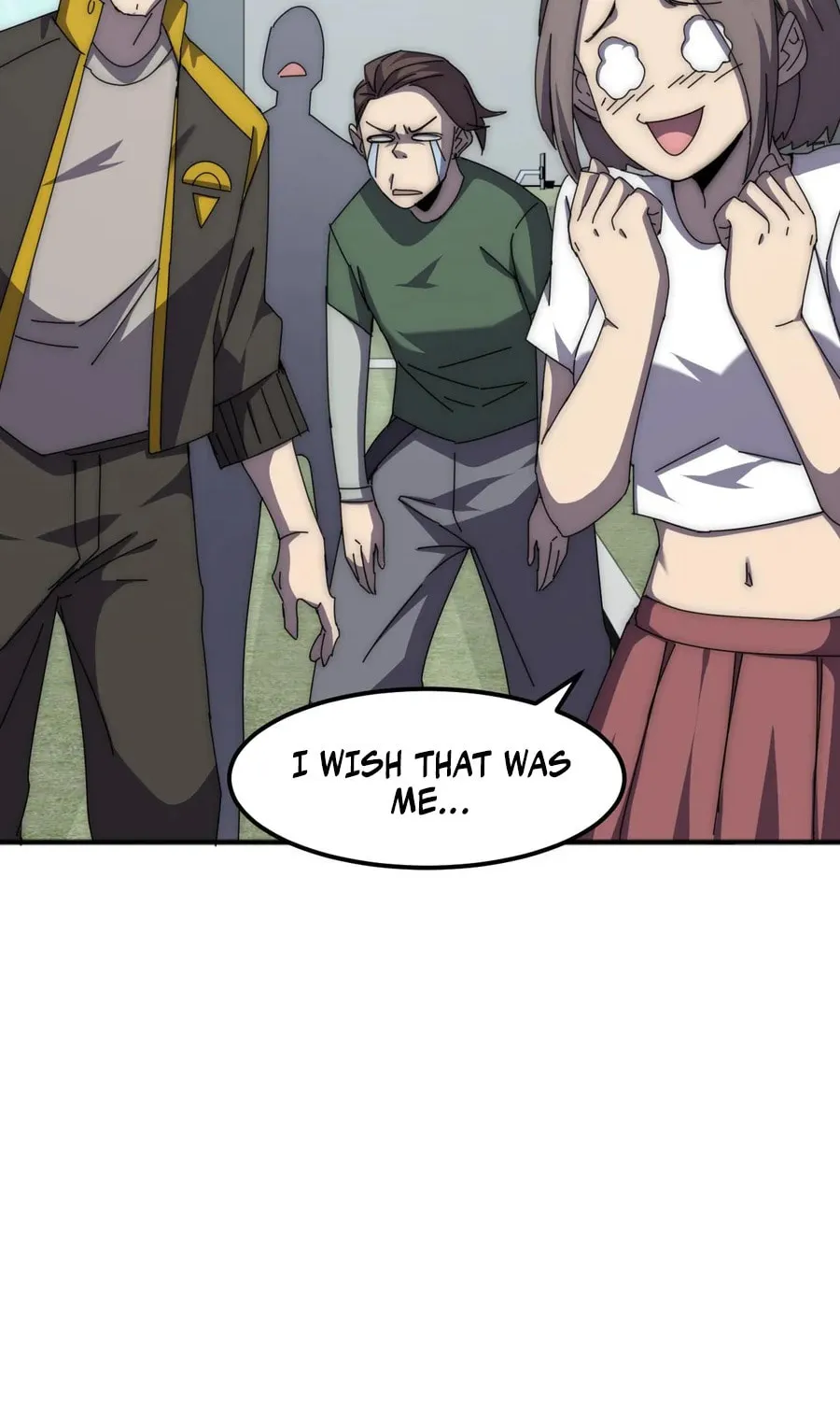 Domestication of Divine Beasts at the Beginning Chapter 3 page 18 - 