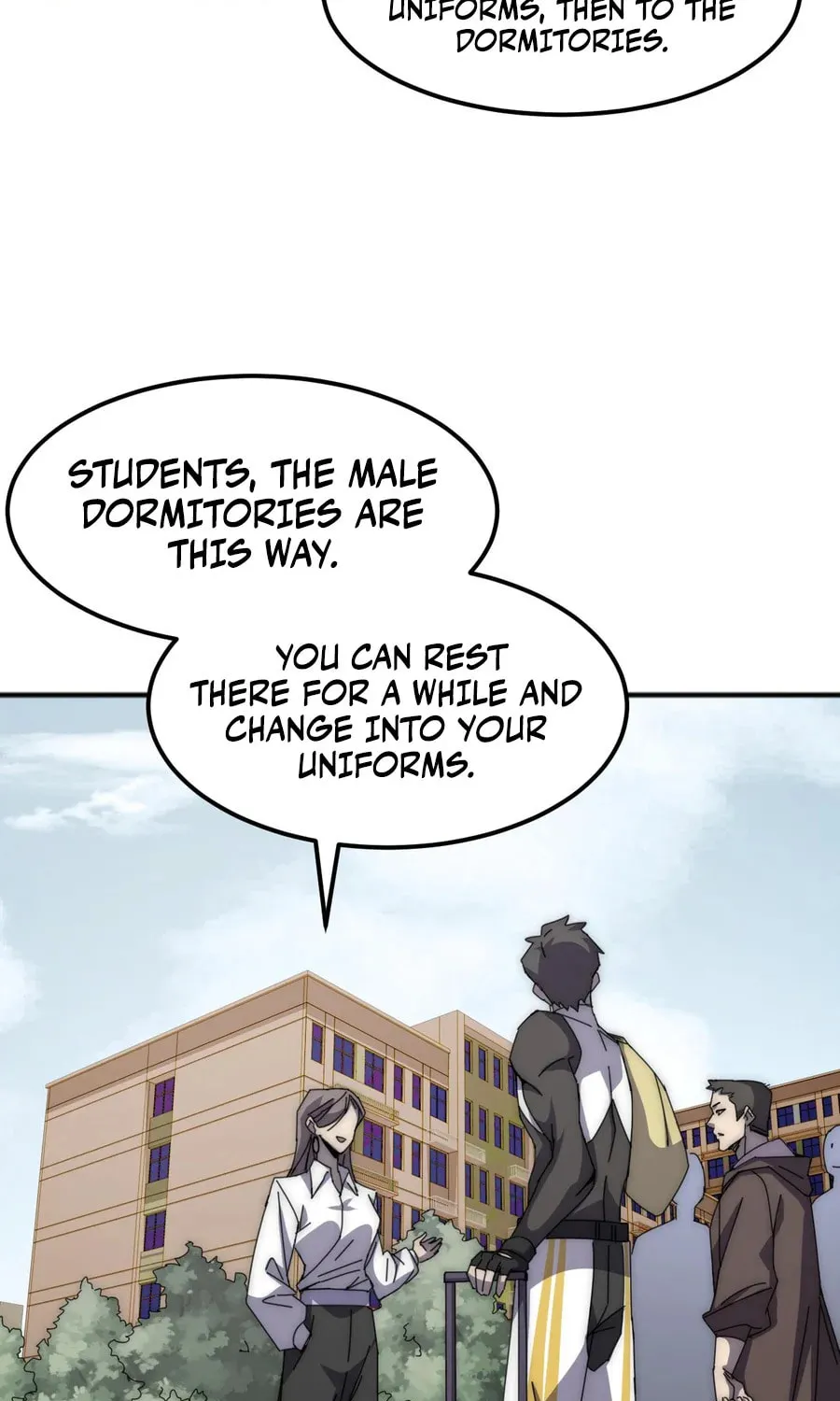 Domestication of Divine Beasts at the Beginning Chapter 3 page 24 - 