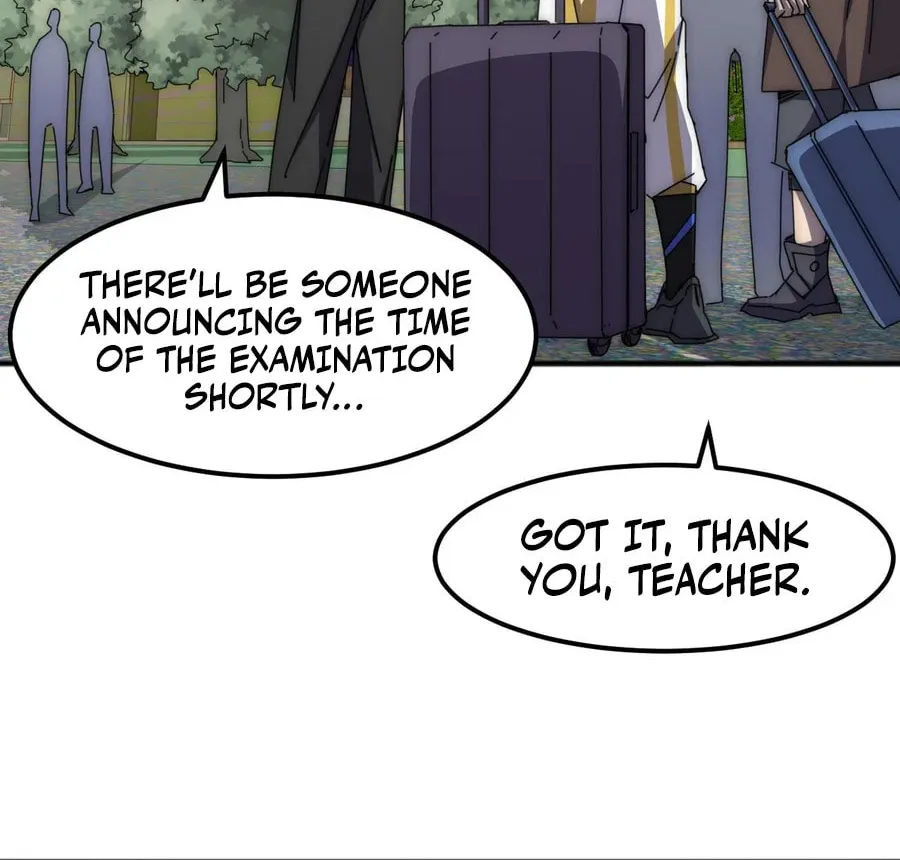 Domestication of Divine Beasts at the Beginning Chapter 3 page 25 - 
