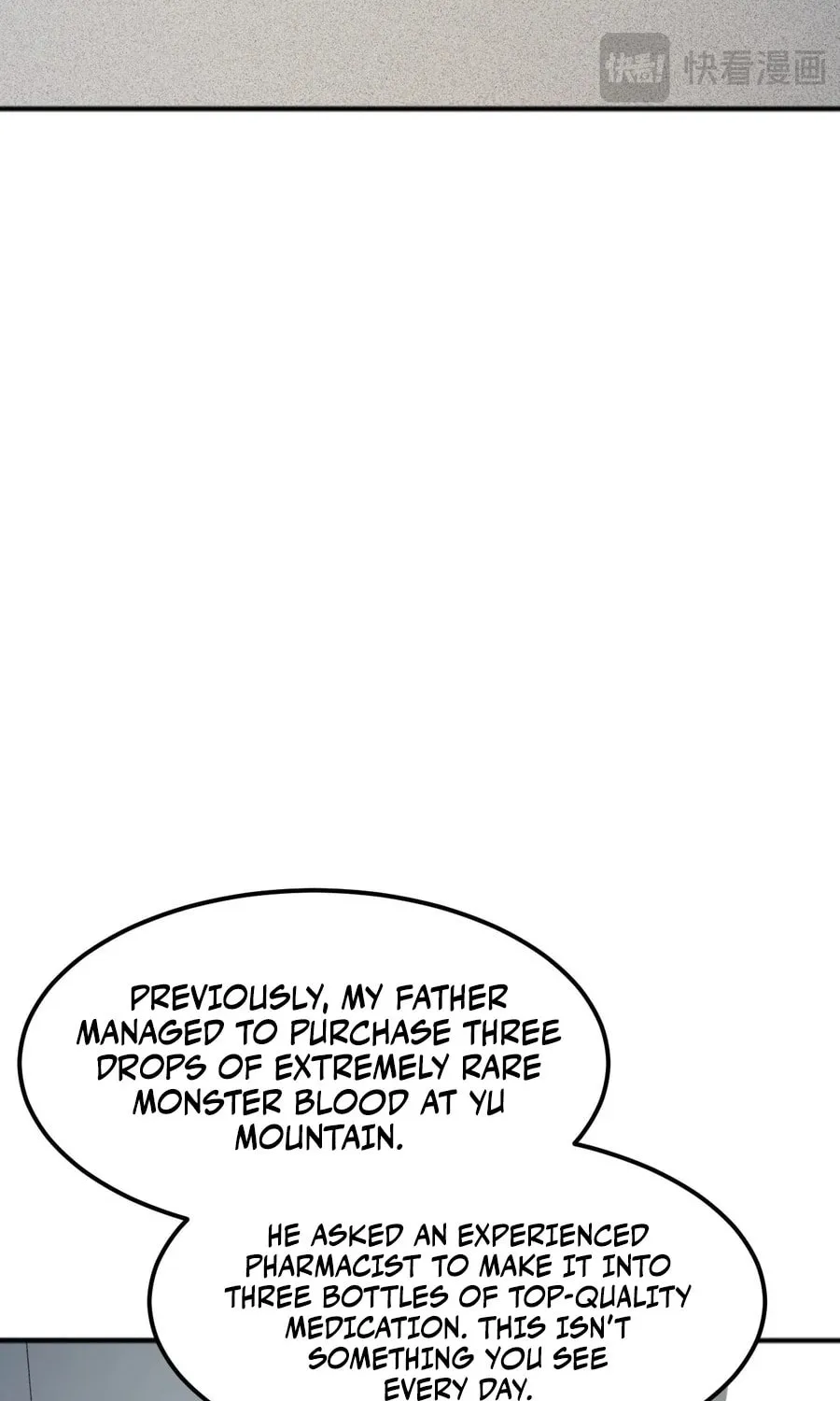 Domestication of Divine Beasts at the Beginning Chapter 3 page 27 - 