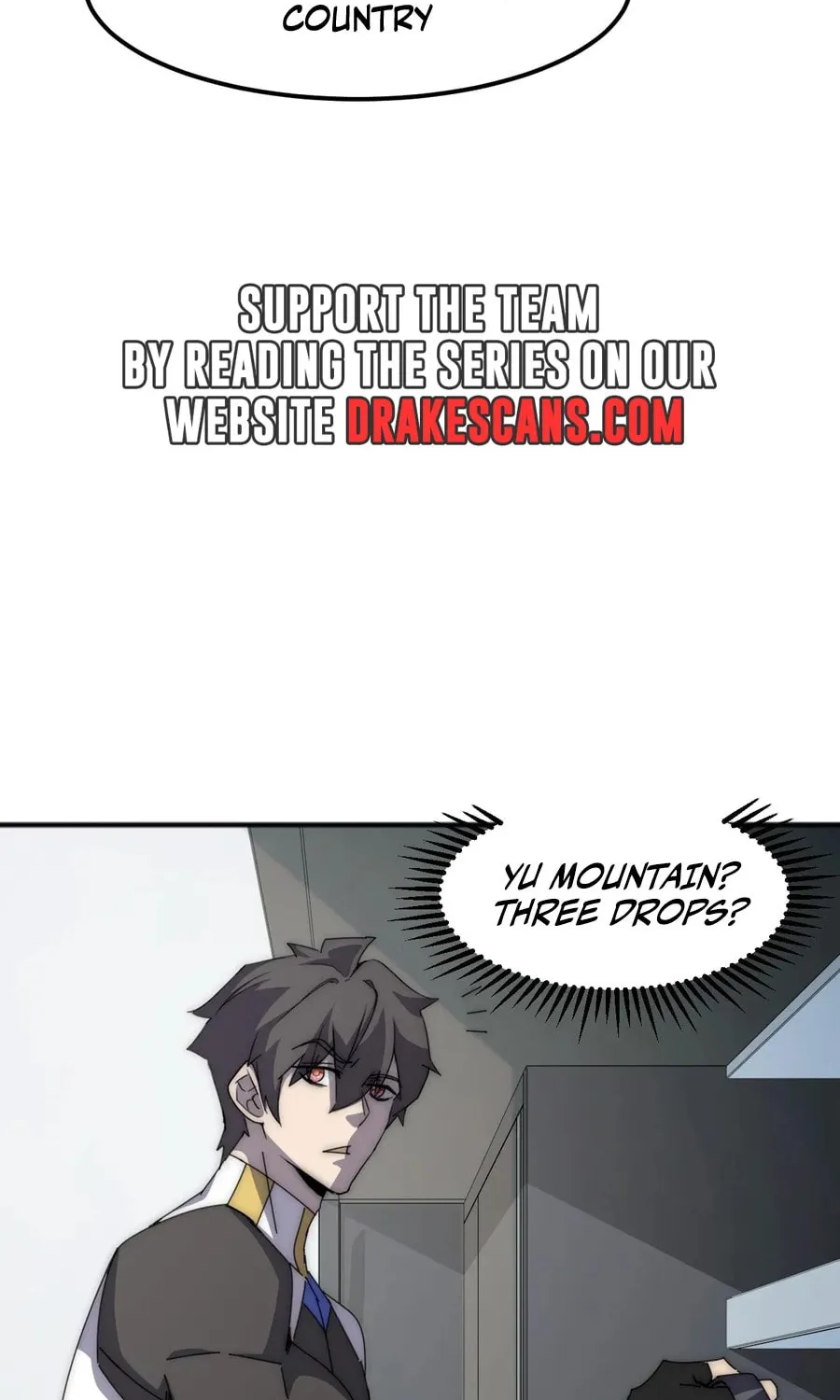 Domestication of Divine Beasts at the Beginning Chapter 3 page 35 - 